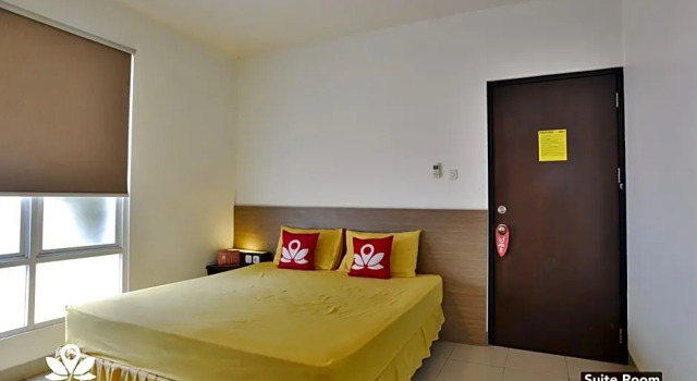 Люкс ZEN Rooms Setiabudi Barat