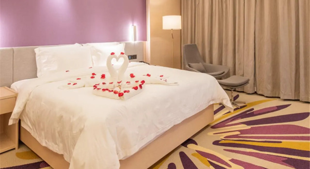 Люкс Deluxe Lavande Hotels·Xuzhou People Square