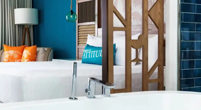 Клубный Swim-up Luxury Dreams Cap Cana Resort & Spa - All Inclusive