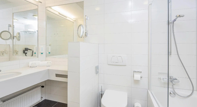 Двухместный номер Standard Hotel Schillerpark Linz, a member of Radisson Individuals