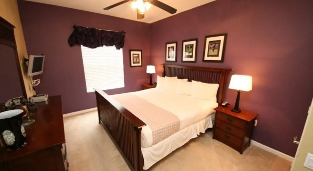 3 Bed 2 Bath Deluxe L 3005 3 Bedroom Condo, Varaa Huoneisto Orlando Kissimmee