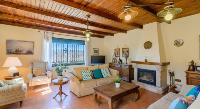 Finca El Mirador Malaga by Ruralidays, Забронировать Отель Малага Коста-дель-Соль