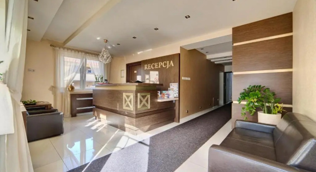 Hotel Orlik, Réserver Hôtel Krynica-Zdrój 