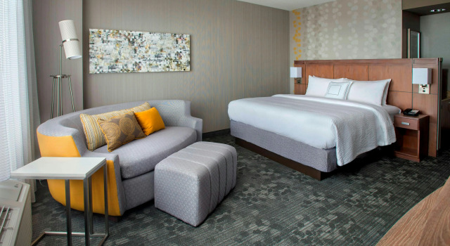 Courtyard by Marriott Philadelphia Lansdale, Buchen Sie Hotel 3-Sterne-Hotels in New Britain, 3*