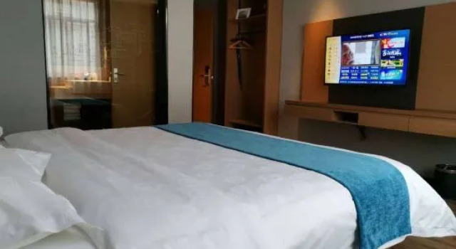 Yeste Hotel (Yulin  Exhibition Centre RT-Mart), Rezerwuj Hotel Hotele 3-gwiazdkowe w Yulin, 3*
