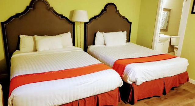 Двухместный номер Deluxe Ace Motel