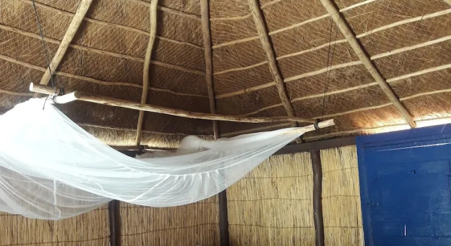 Clássico quarto Hakuna Lodge