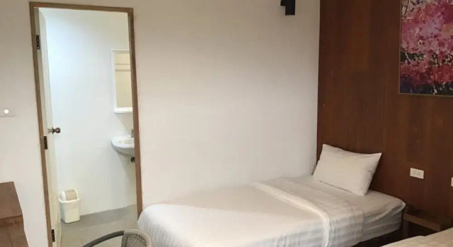 Номер Standard Insight Hostel