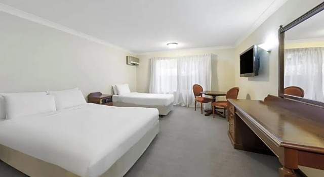 Номер Standard Elizabethan Lodge