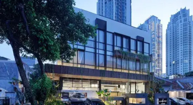 Andara Home Setiabudi by ruangkami, Забронировать Отель Сетиабуди Джакарта, рядом с Парк Таман Суропати