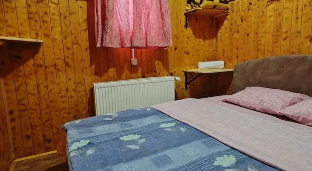 Двухместный номер Standard c 1 комнатой с видом на горы Rural haushold Konak Vukovica kolibe