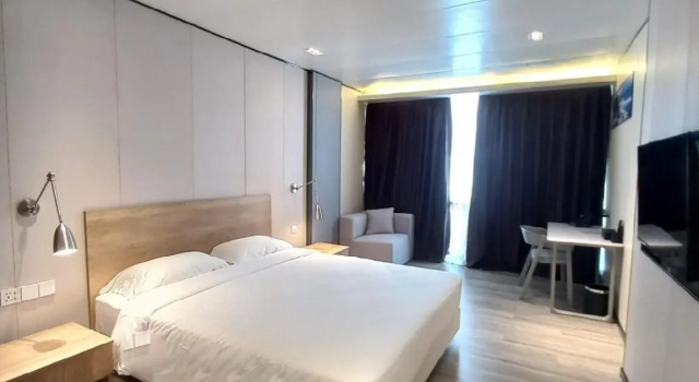 Samanea Boutique Apartment, Rezervovat Apartmán Apartmány v Tigaraksa, Apartmán
