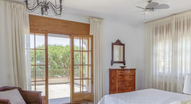 Villa in Arenys de Mar with Sea View, Забронировать Вилла Ареньс-де-Мар Коста-дель-Маресме
