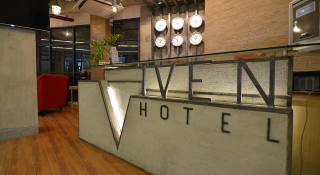 Одноместный полулюкс Viven Hotel