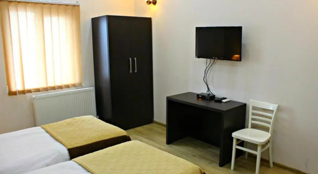 Двухместный номер Standard Backstreet Hotel