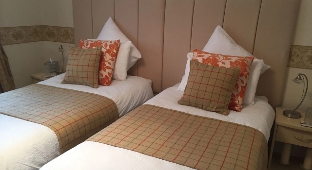 Ailigean B&B