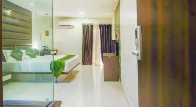 Номер Deluxe Treebo Blue Moon Powai