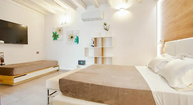 Номер Deluxe Hotel La Tavernetta
