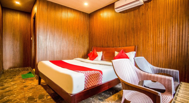 OYO 42936 Moti Mahal Inn, Rezervovat Hotel Rišikéš Uttarakhand
