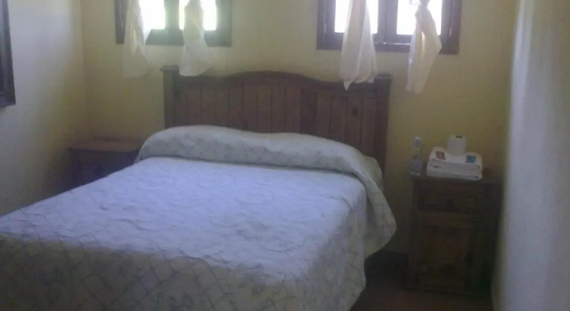 Коттедж Cabañas Entrada a la Sierra
