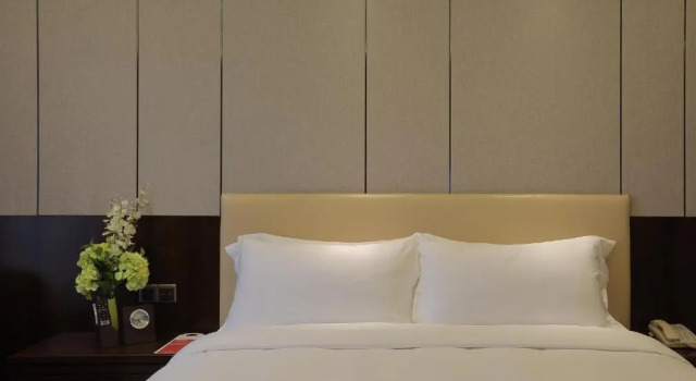 Двухместный номер Standard с видом на сад Ramada Huizhou South