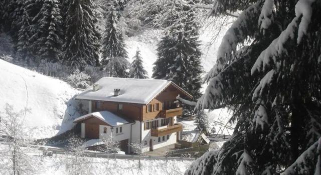 Haus Kohler Bernhard