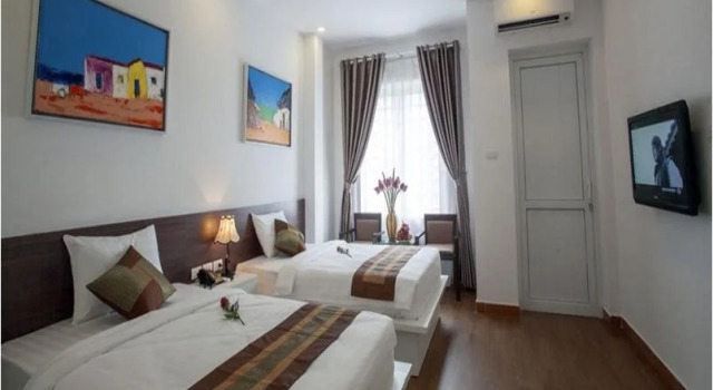 Nam San Hotel