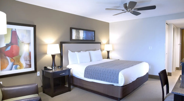 Двухместный номер Deluxe Isle of Capri Casino Hotel Boonville & Casino - A Caesars Rewards Destination