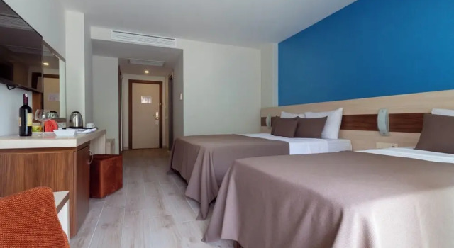 Номер Standard с балконом и с видом на окрестности Ulu Resort Hotel - All Inclusive