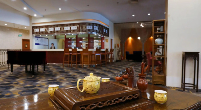 The North Garden Hotel Beijing Wangfujing