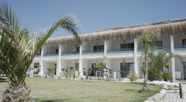 Glenn Hotel & Beach