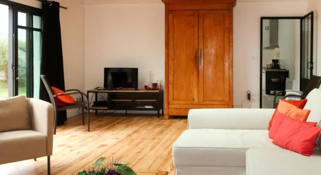 Holiday Home Le Petit Bonheur - BRP210, Rezerwuj Hotel Plouneour-Brignogan-Plages Bretania