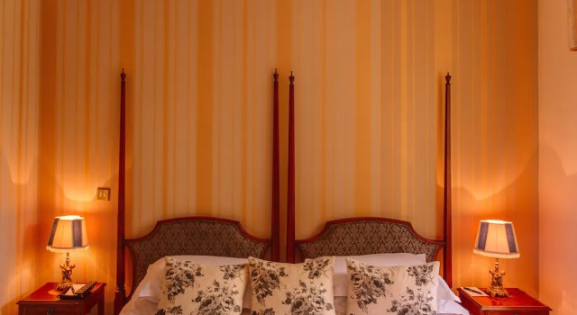 Двухместный номер Deluxe Waterford Castle Hotel & Golf Resort