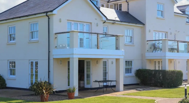 4 Thurlestone Beach House, Book Feriehus Thurlestone Devon