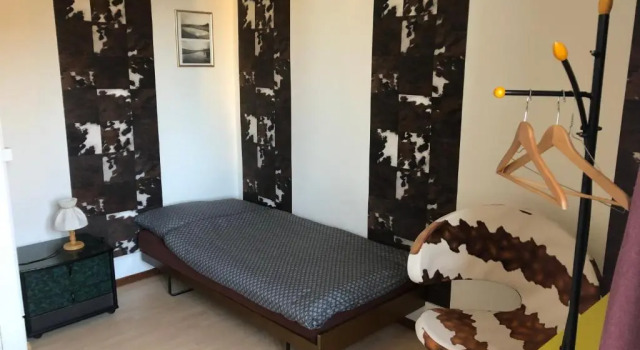 Номер Standard Chambres dHotes Le Passiflore