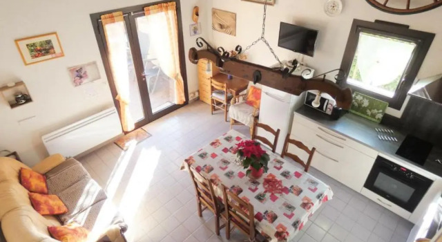 Gîte Saint-Paul-lès-Dax, 2 pièces, 5 personnes - FR-1-360-434, Prenota Hotel Dax Landes