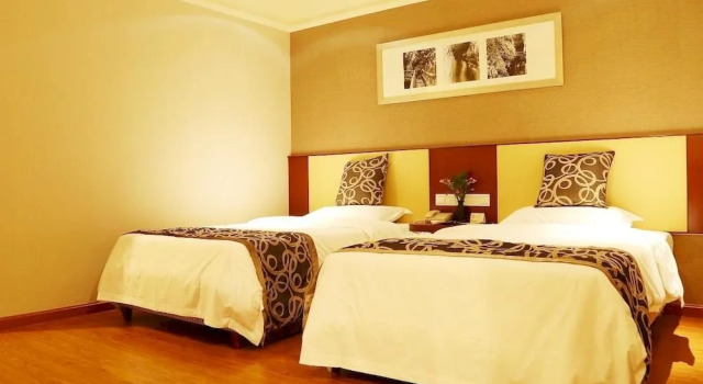 Jinjiang Lijing Hotel, Prenota Hotel Dujiangyan Chengdu