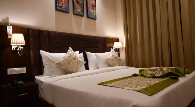Номер Superior Hotel Ramaya Inn-Har Ki Pauri Road