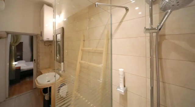 Апартаменты Deluxe Petrizio Palace