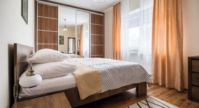 Апартаменты Deluxe Villa Walir - Spa Hotel Garni SUPERIOR
