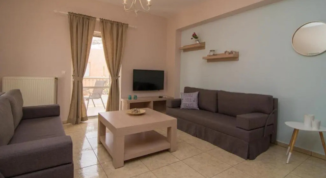 Апартаменты с видом на море Vakakis-ME Apartments