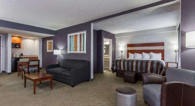 Полулюкс Wingate by Wyndham Chesapeake