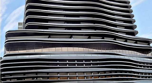 Corporate Keys- Lilli Apartments