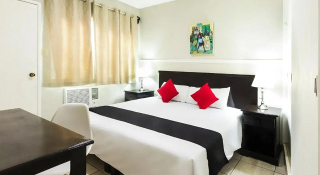 Люкс Boca Inn Hotel & Suites
