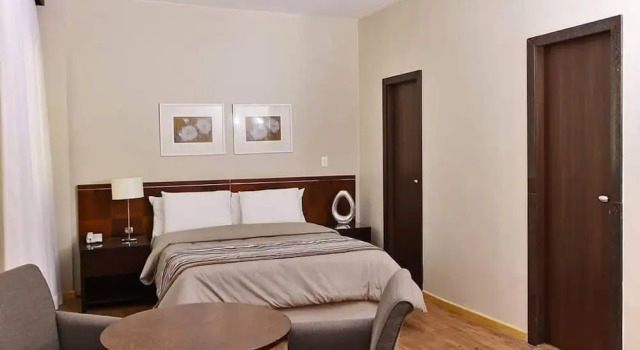 Двухместный номер Standard Piemonte Hotel