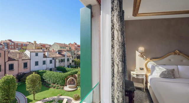 Двухместный номер Superior Hotel Olimpia Venice, BW Signature Collection 3sup