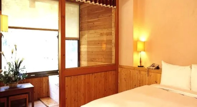 Двухместный номер Standard Dragon Vally Hotel and Paradise
