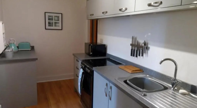 Апартаменты Ground Floor Barmouth Centre Apartment With Garden