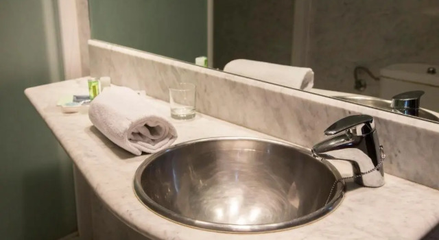 Одноместный номер Hotel Delta