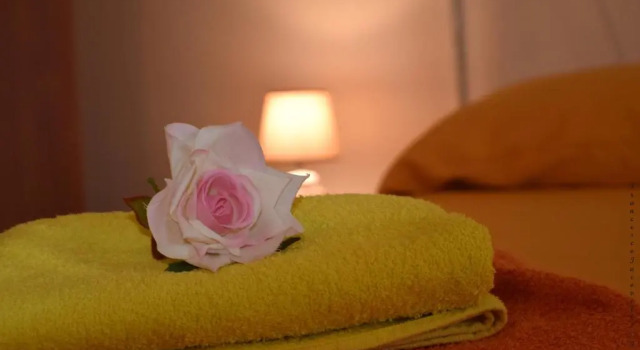 Standard Double room DolceSosta B&B